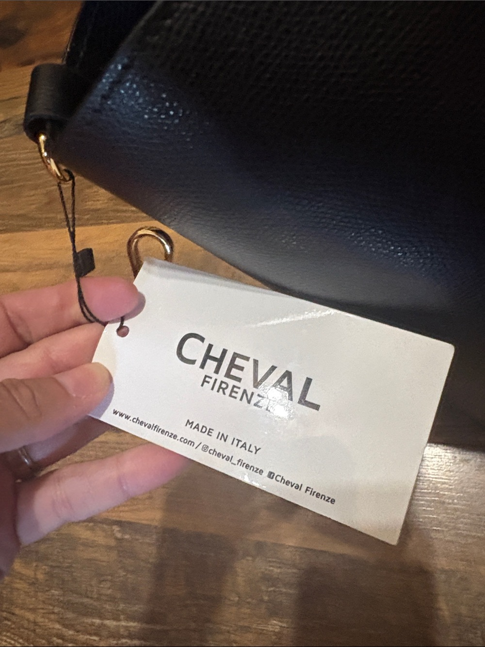 Cheval Firenze Clara Bag - Picture 2 of 5